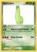 Weird Llama