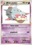 MEGA slowbro