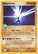 Alpha Arceus