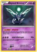 Abyssal Kroma