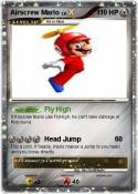 Airscrew Mario