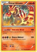 Primal Groudon