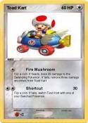 Toad Kart