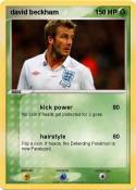 david beckham