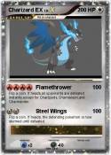 Charizard EX