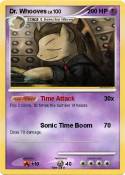 Dr. Whooves