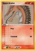 Queen Scarlet