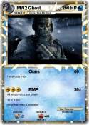 MW2 Ghost
