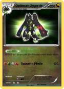 Optimum Zygarde