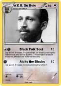 W.E.B. Du Bois