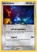 bird brothers