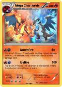 Mega Charizards
