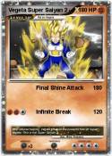 Vegeta Super