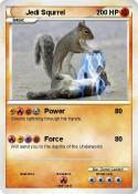 Jedi Squrrel