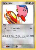 Yo Yo Kirby Yo Yo Kirby