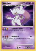 Mewthree