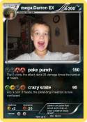 mega Darren EX