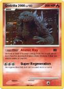 Godzilla 2000