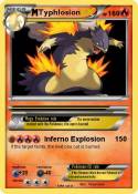 Typhlosion