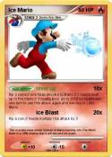 Ice Mario