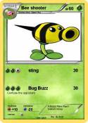 Bee shooter