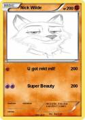 Nick Wilde
