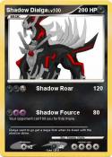 Shadow Dialga