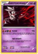 NARUTO/KURAMA