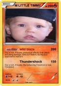 M LITTLE TIMMY