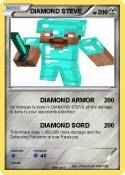 DIAMOND STEVE