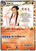 Huai Yu