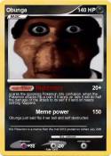 Obunga