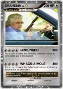 GRANDMA