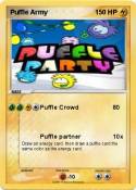 Puffle Army