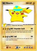 BC Pikachu