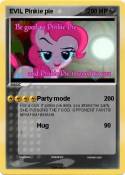 EVIL Pinkie pie