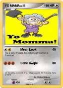 YO MAMA
