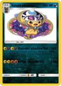 lunala pikachu