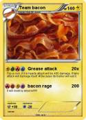 Team bacon