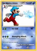 Ice Mario