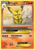 Pikagod