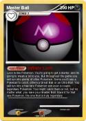 Master Ball