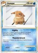 thumper