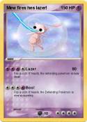 Mew fires hes