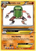 pickle rick