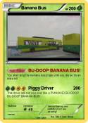 Banana Bus