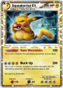 Squaakachui EX