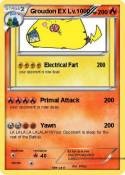 Groudon EX