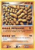 peanuts peanuts
