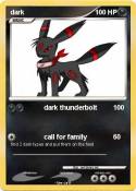dark